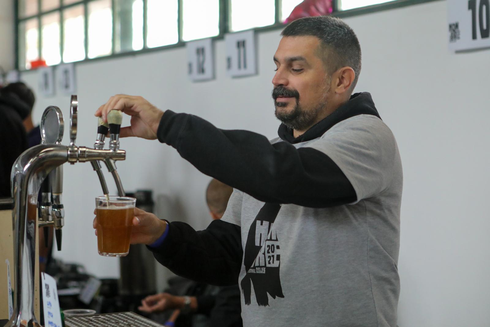 2. Hombre festival zanatskih piva u Osijeku