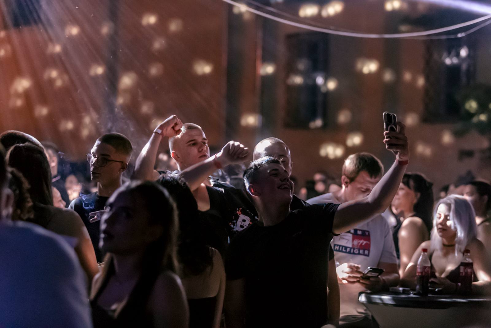 Trap zvijezda Relja održao koncert u osječkoj Tvrđi