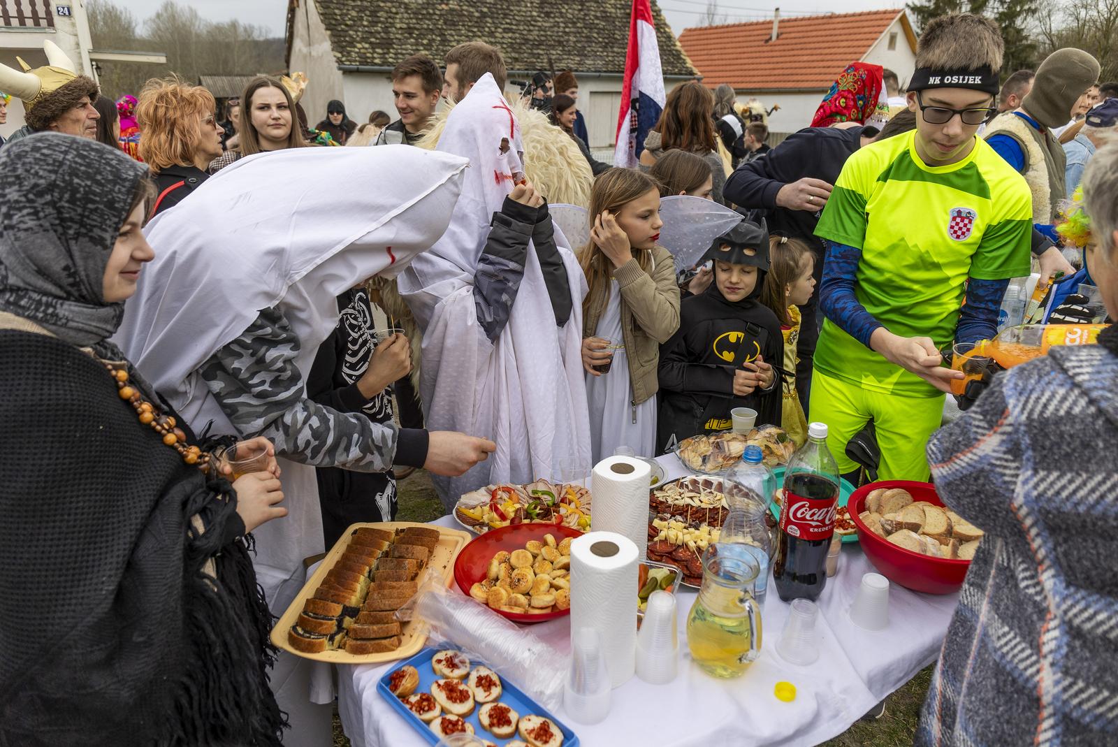 Buše u Dražu