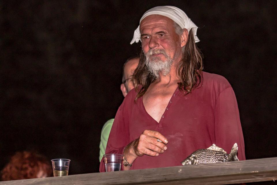 Osječani uživali na jazzu uz Dravu Osječani uživali na jazzu uz Dravu