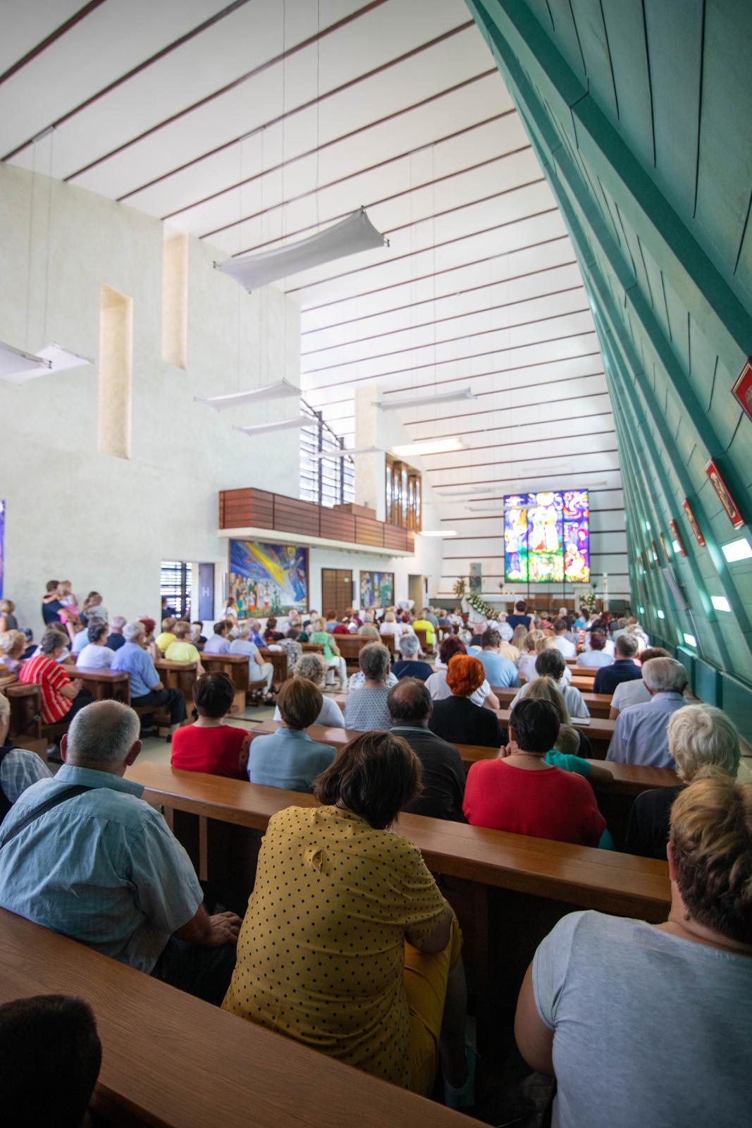 Velika Gospa u Aljmašu 2023.