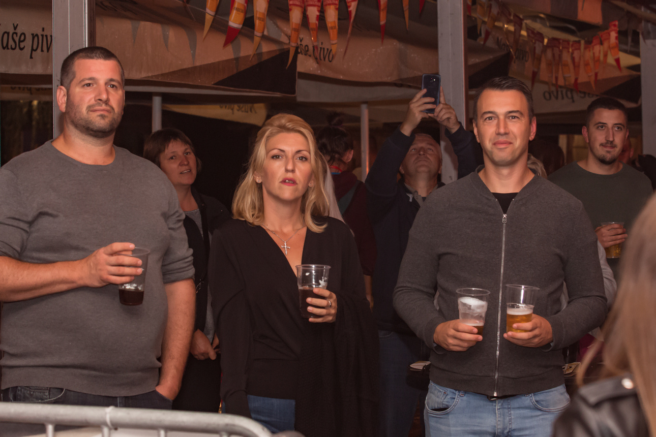 Dani prvog hrvatskog piva 2021: Slavonske lole