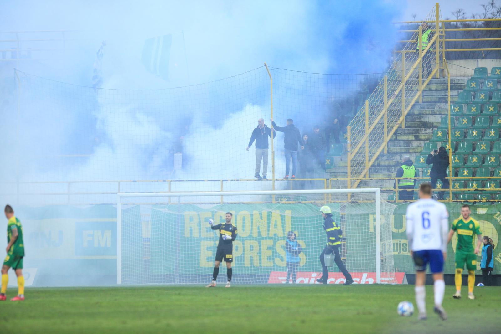 NK Istra – NK Osijek