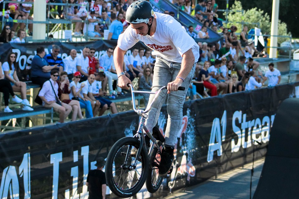 Pannonian Challenge BMX day Pannonian Challenge BMX day