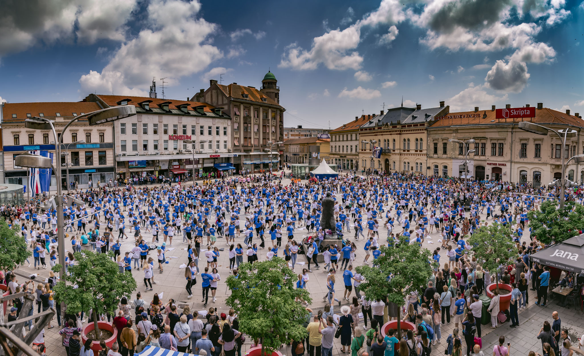 Quadrilla i norijada Osijek 2023.
