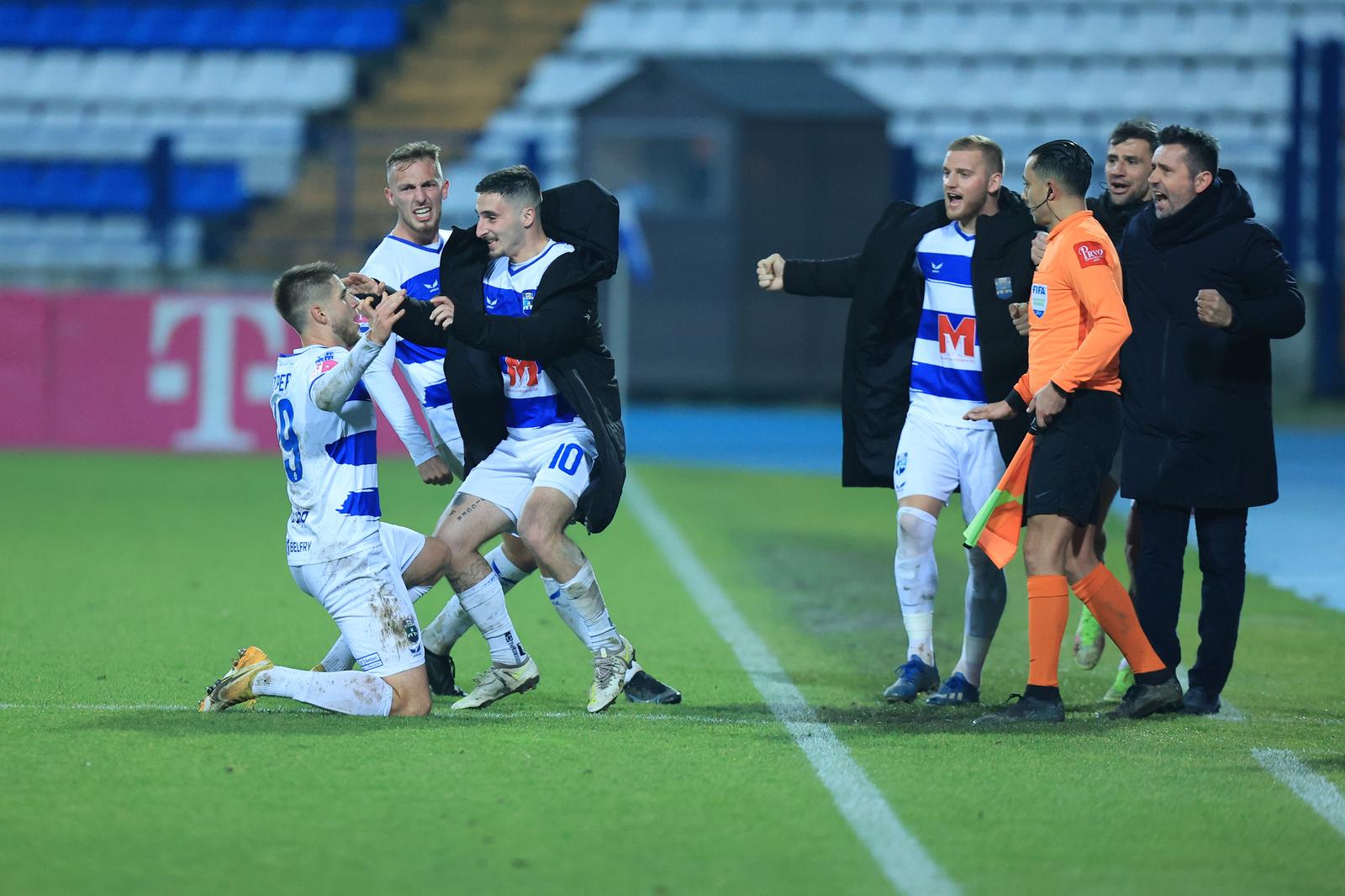 NK Osijek – NK Lokomotiva 3:1
