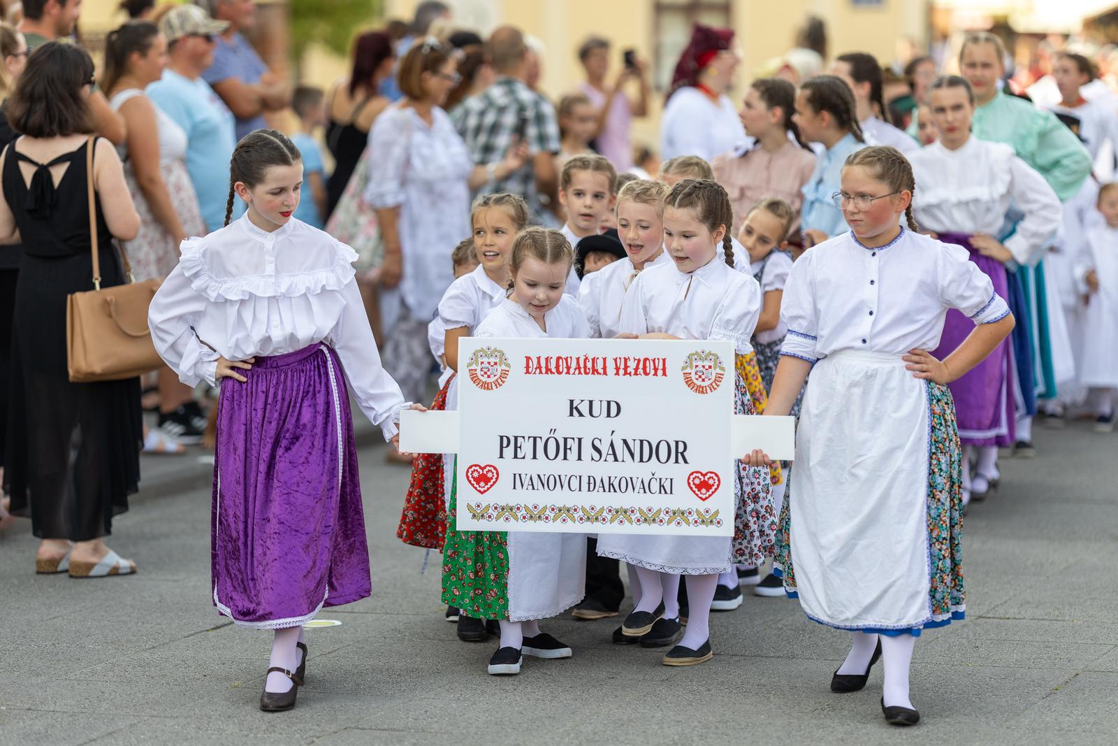 Mali vezovi Đakovo 2024.