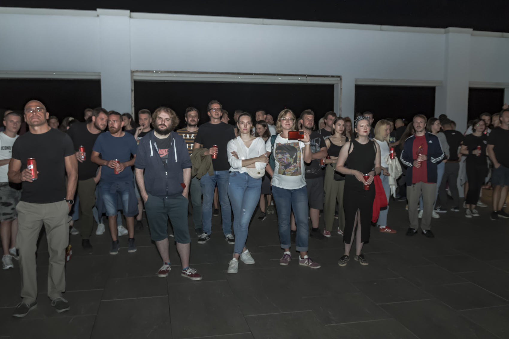 30. rođendan Gužva u 16-ercu