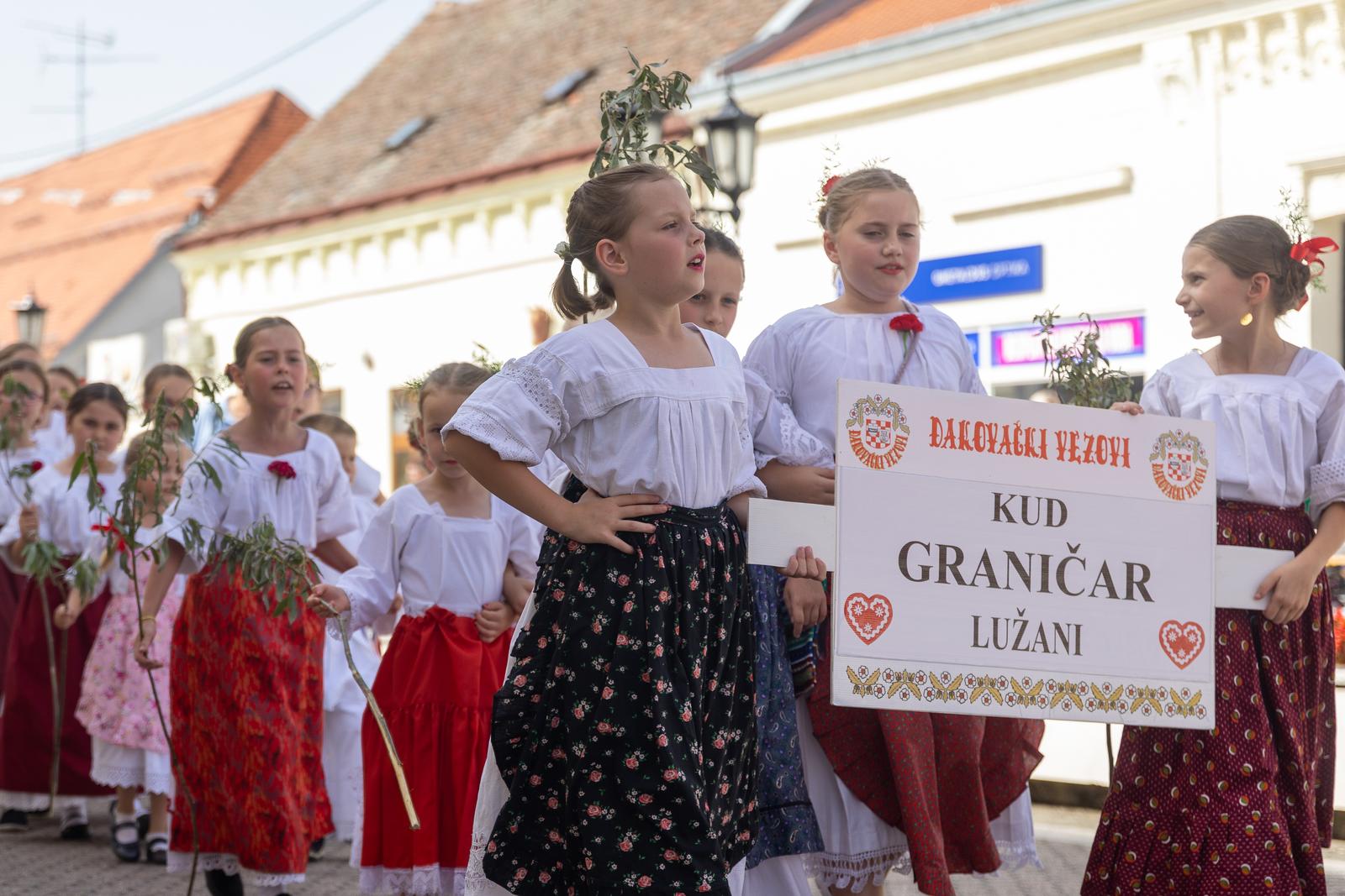 Mali vezovi Đakovo 2024.