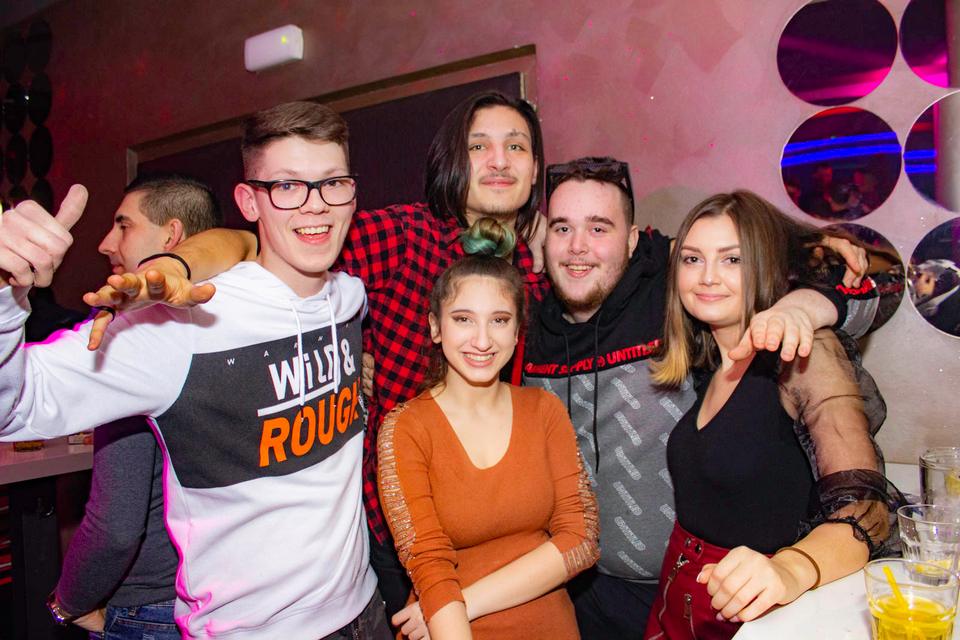 MC Stojan u đakovačkom Shineu