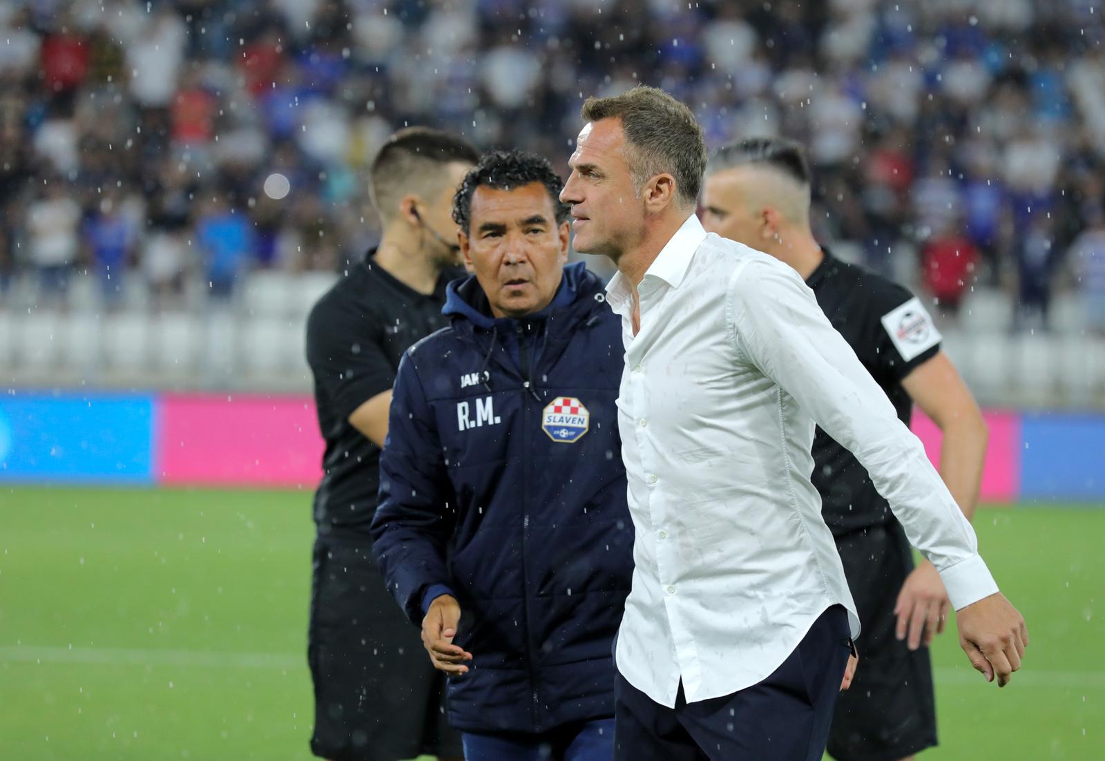 NK Osijek – NK Slaven Belupo