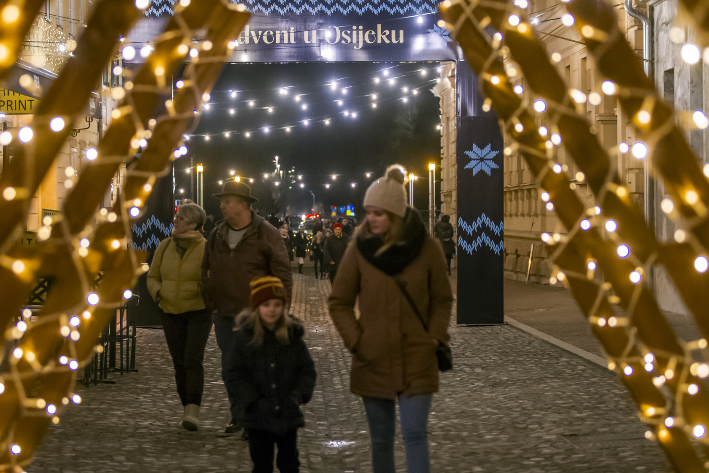 Advent u Osijeku 2022.