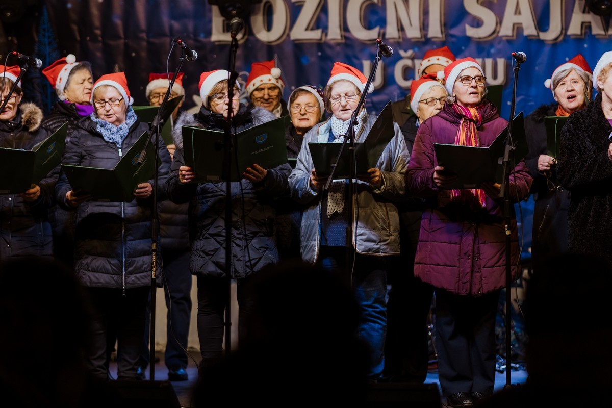 Advent u Čepinu 2023.