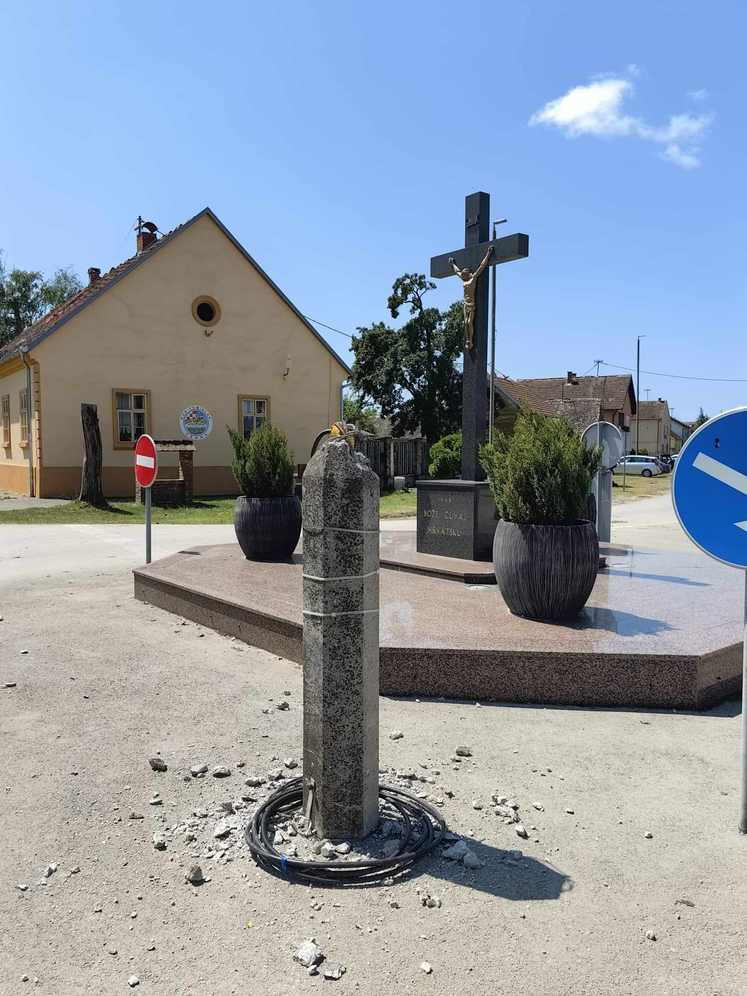 Razorene kuće u županjskom i vinkovačkom kraju