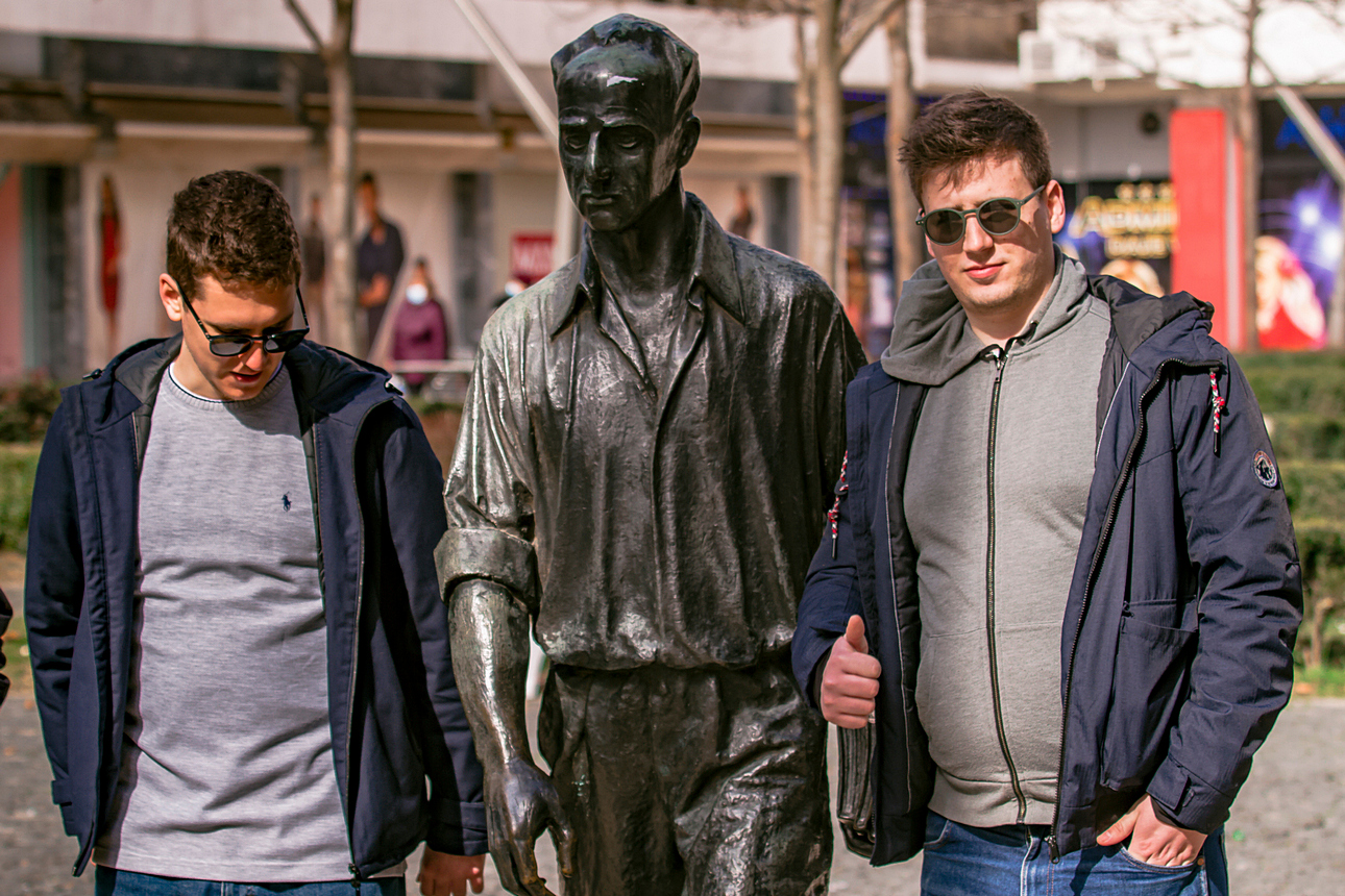 Subotnja šetnja Osijekom