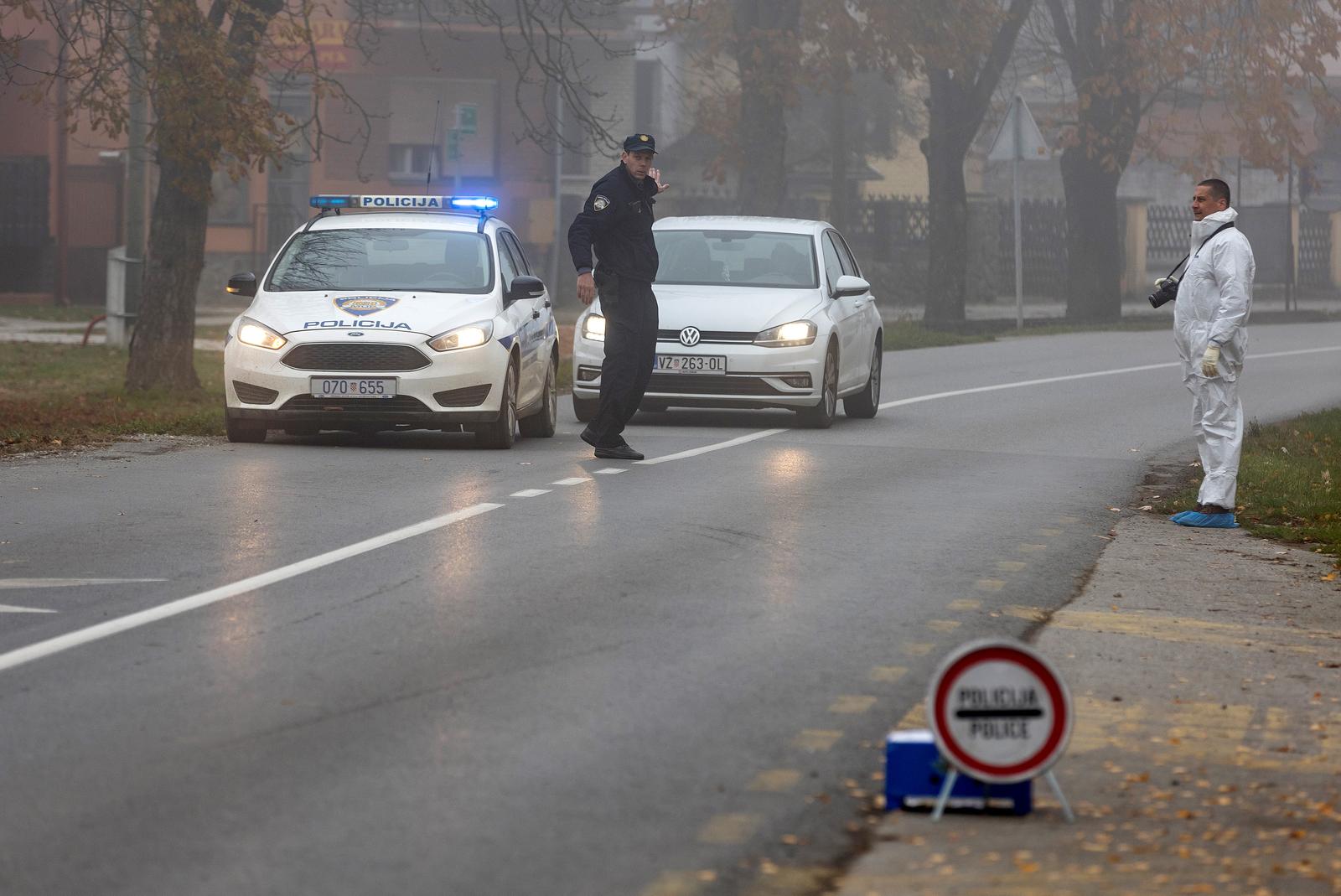 Eksplozivom raznesen bankomat u Ladimirevcima