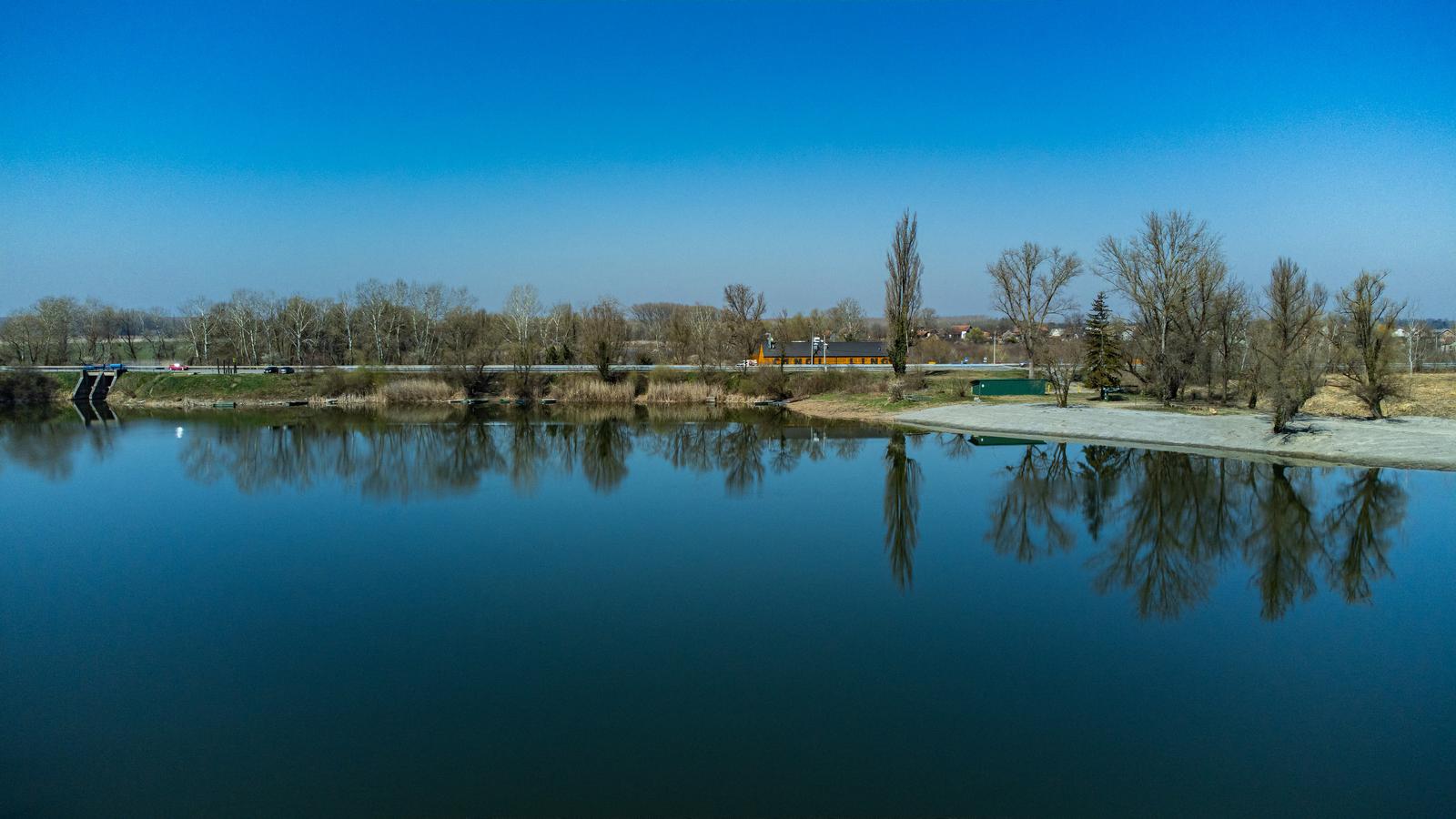 Stara Drava – Biljsko jezero (svibanj, 2022.) Stara Drava – Biljsko jezero (svibanj, 2022.)
