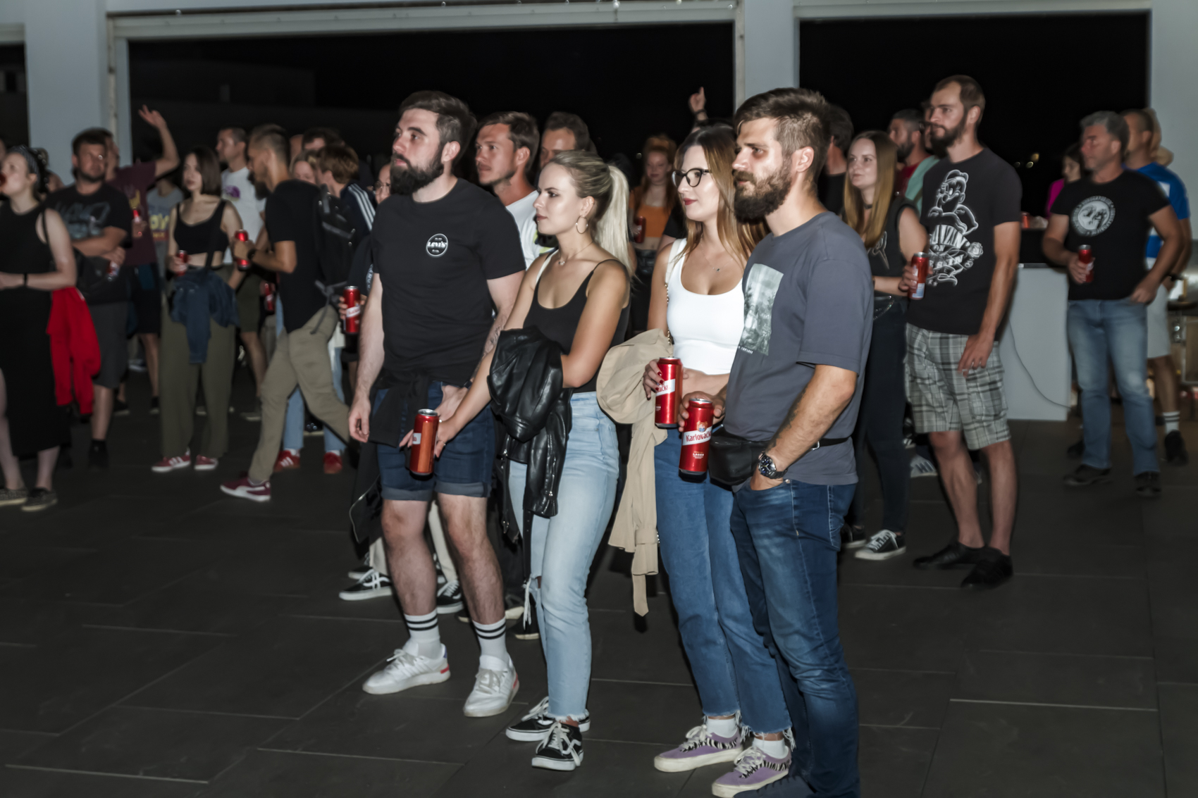 30. rođendan Gužva u 16-ercu