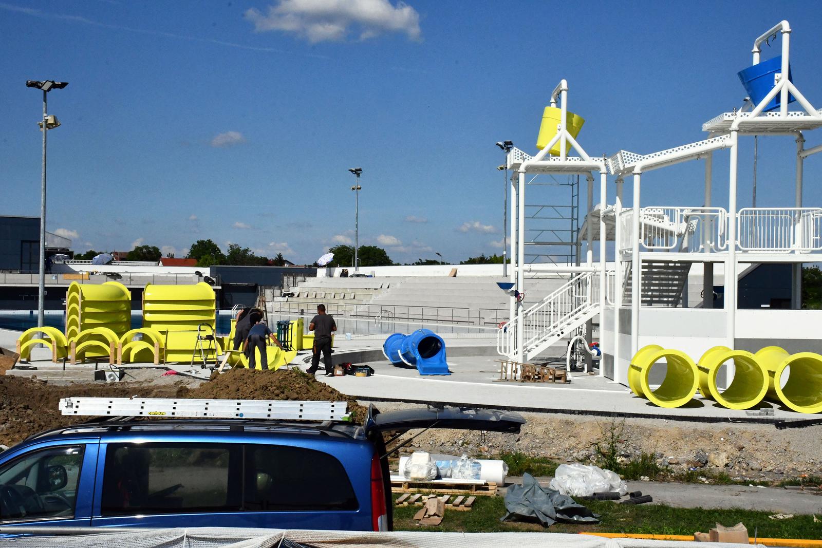 Aquapark u Slavonskom Brodu