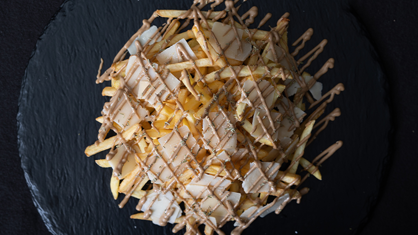 Rocher Caffe noviteti – krumpirići acetomayo umak ružmarin