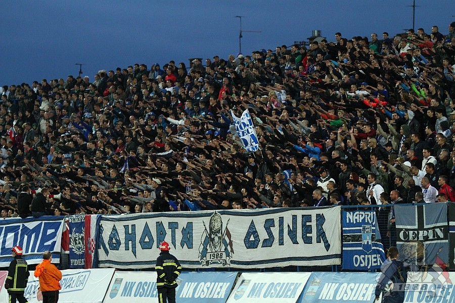 Osijek ostao prvoligaš