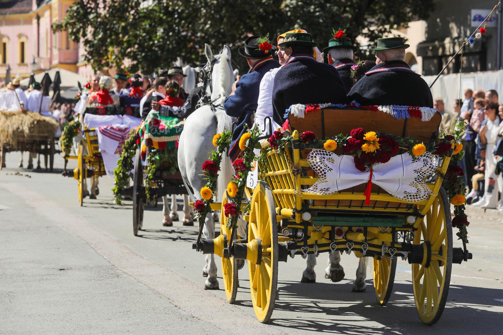 57. Vinkovačke jeseni 57. Vinkovačke jeseni