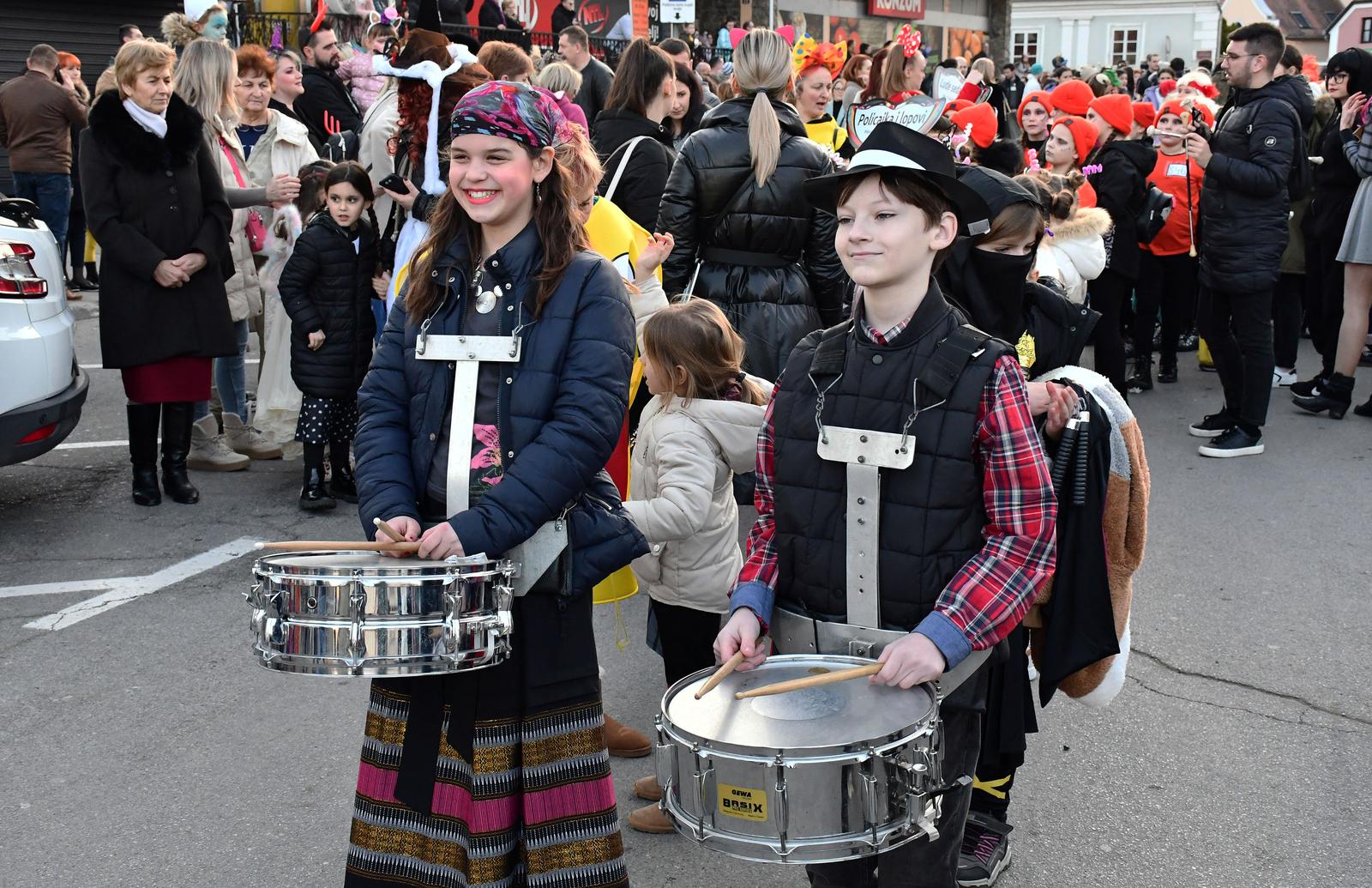 Požeski gradski maskenbal 2023.