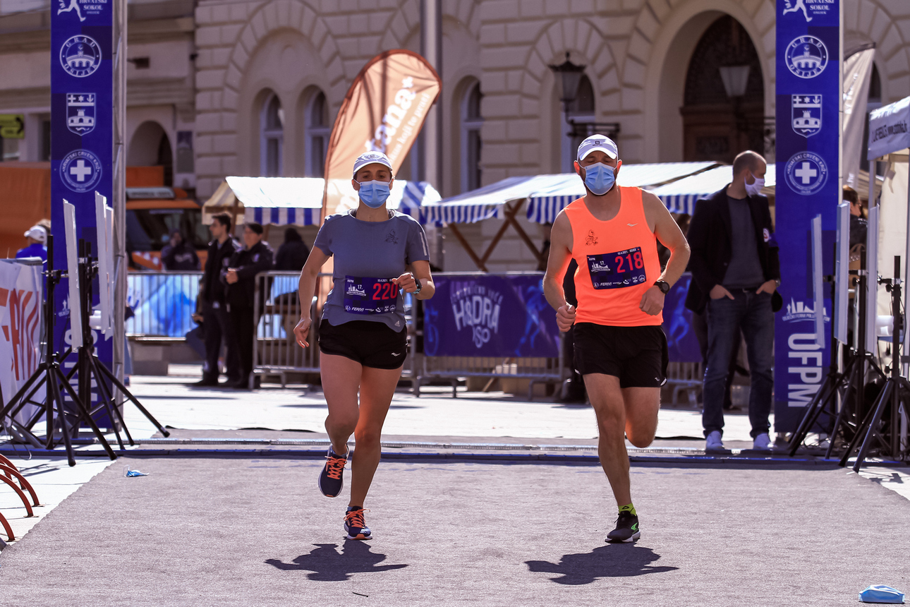 Ferivi polumaraton 2021 Ferivi polumaraton 2021
