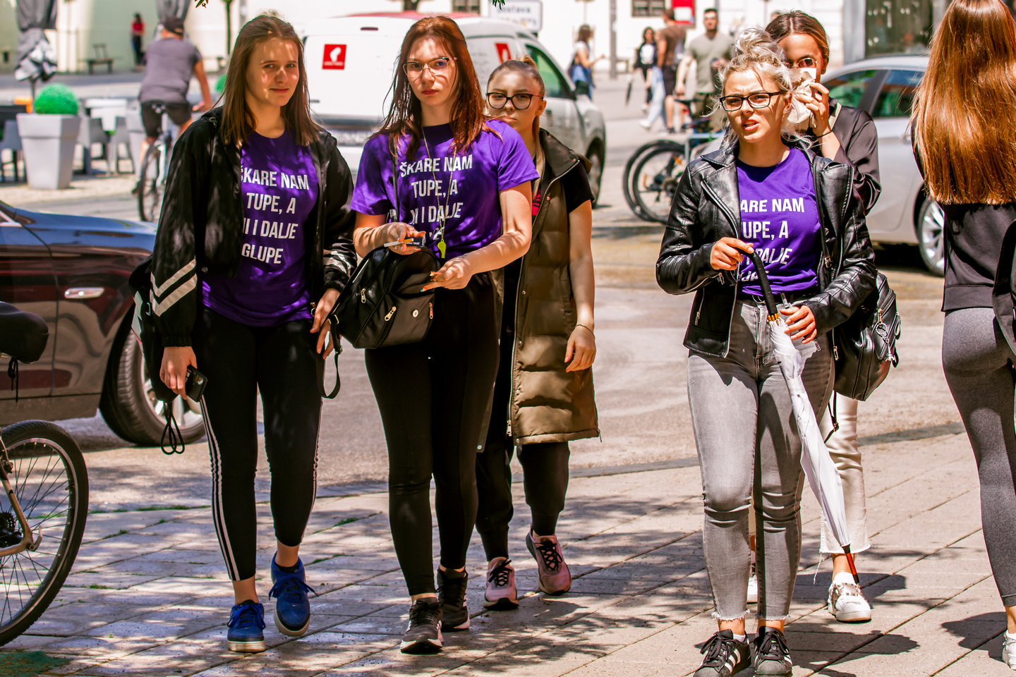 Quadrilla – prva generalna proba 2022. Quadrilla – prva generalna proba 2022.