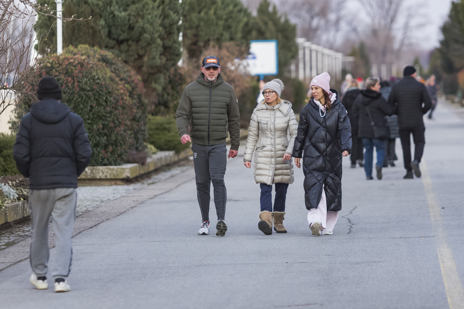 Nedjeljna šetnja 29.1.2024.