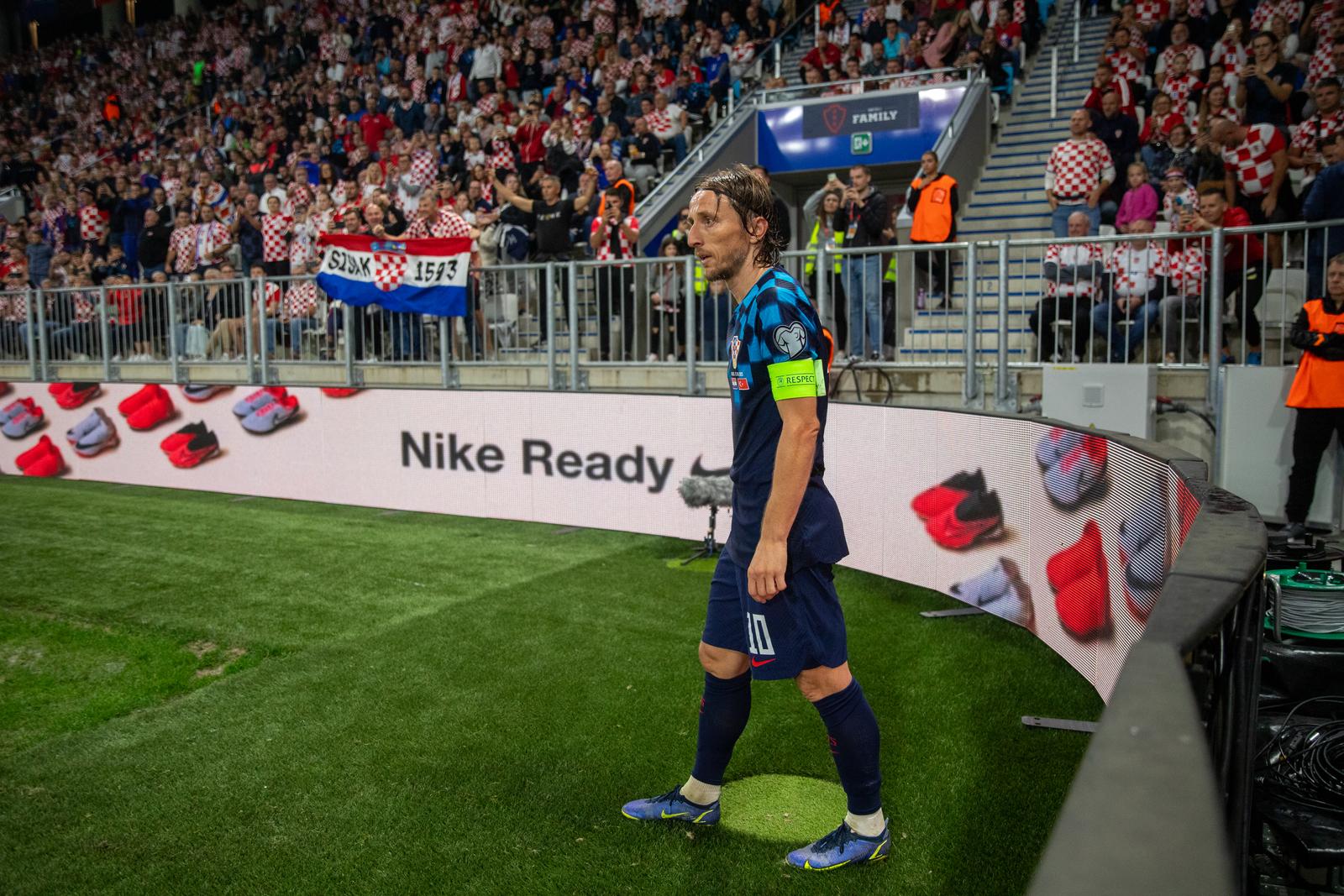Hrvatska – Turska, kvalifikacije za Euro 2024.