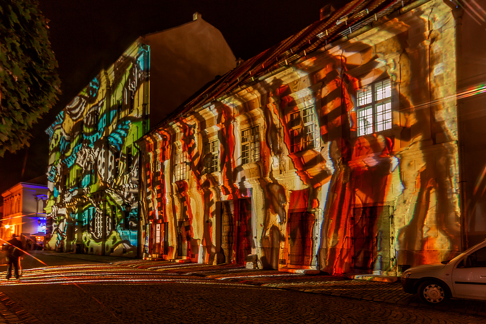 Osijek, 3.10.2019. – Započeo HeadOnEast festival Osijek, 3.10.2019. – Započeo HeadOnEast festival