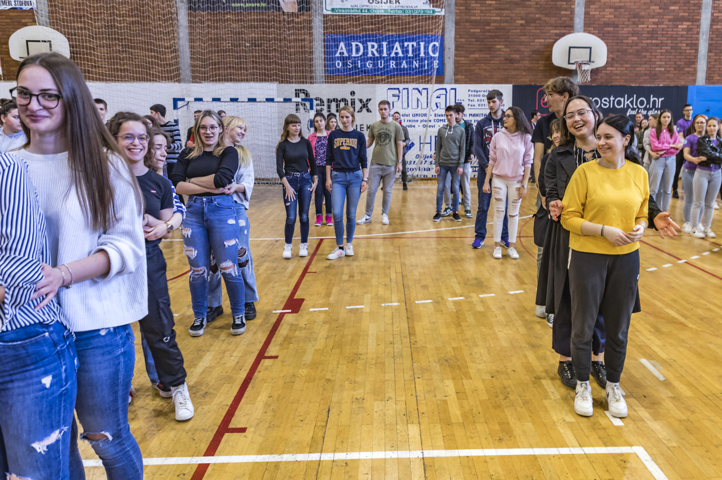 Quadrilla 2023 – druga proba