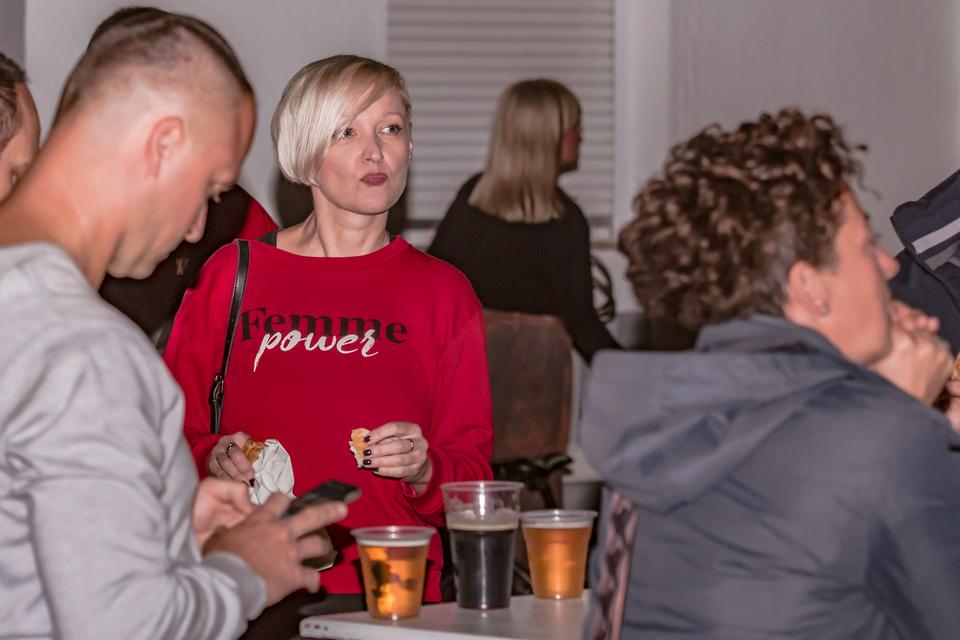 Osijek, 28.9.2019. – Kleines Oktoberfest in Osijek Osijek, 28.9.2019. – Kleines Oktoberfest in Osijek