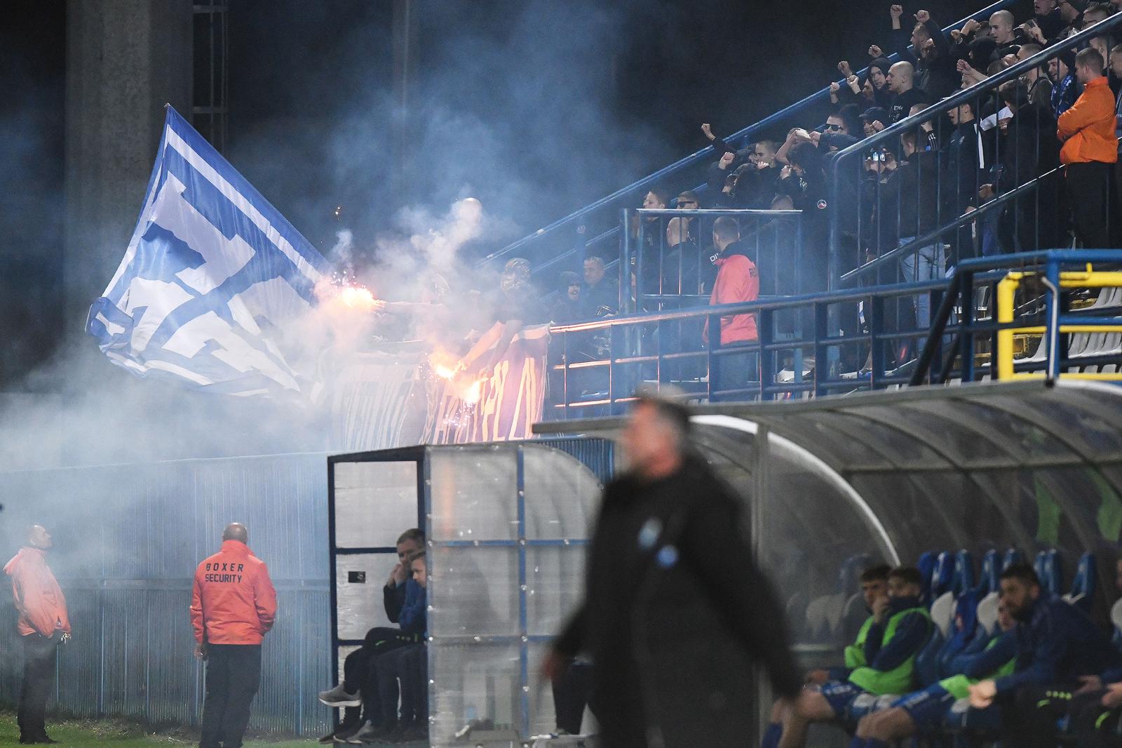 NK Slaven Belupo – NK Osijek