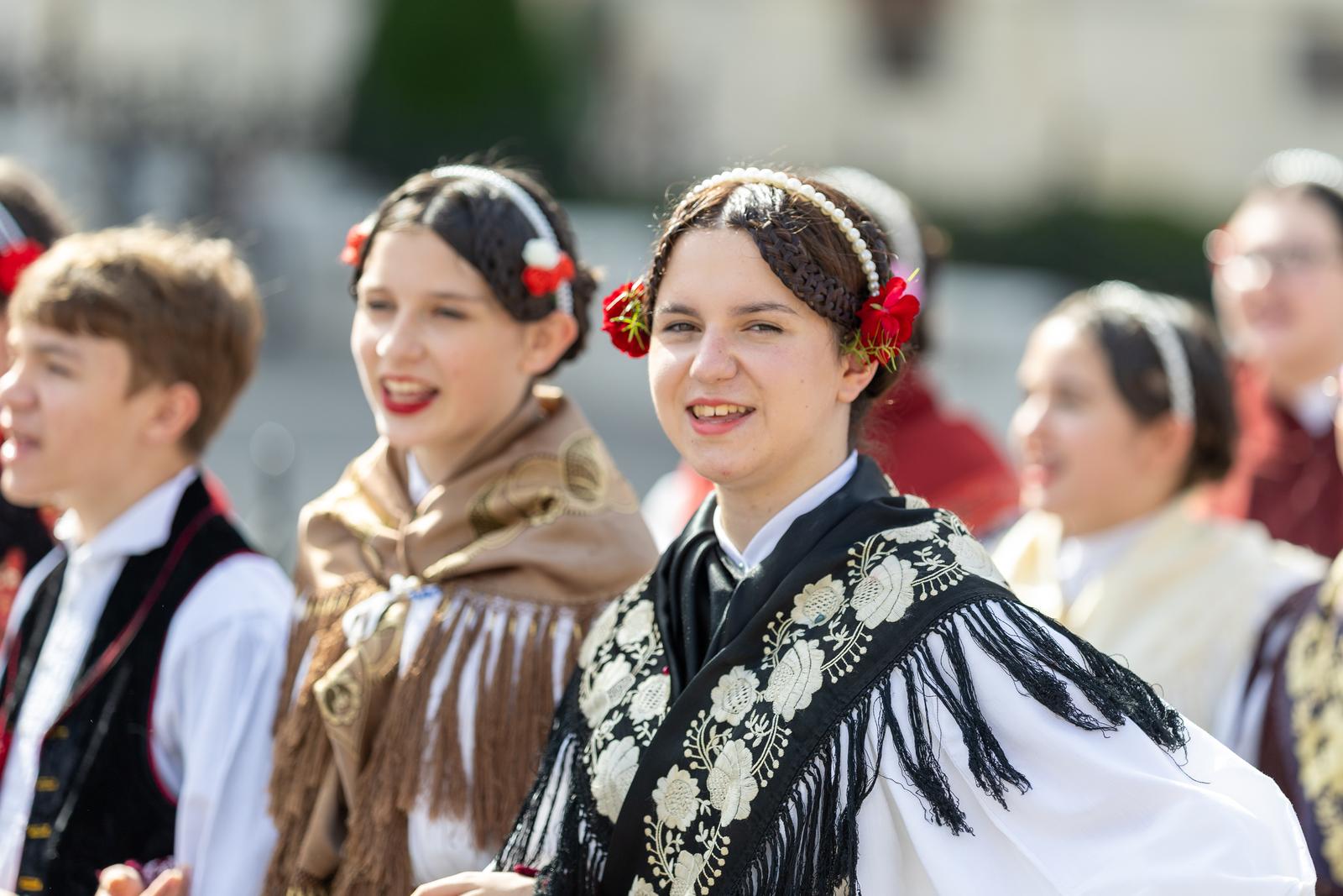 Mali vezovi Đakovo 2024.