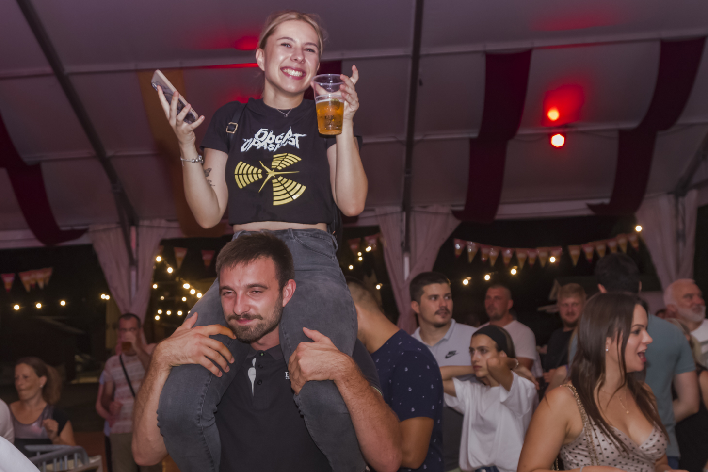 Dani prvog hrvatskog piva 2023. – Opća opasnost i Slavonia bend