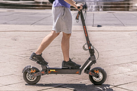 električni romobil