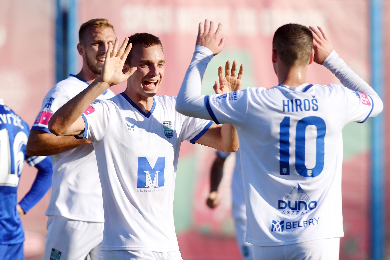 Slaven Belupo – Osijek