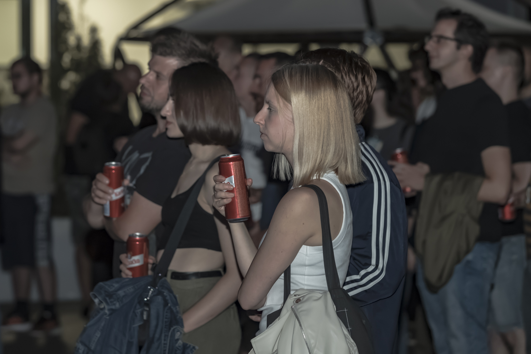 30. rođendan Gužva u 16-ercu