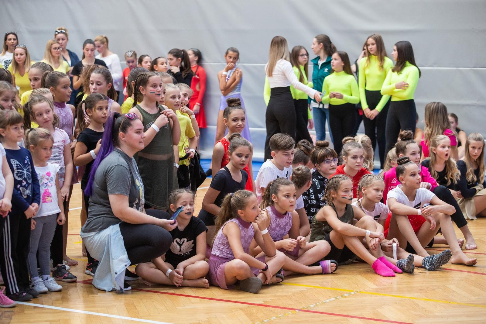 Euro Dance Challenge u Osijeku