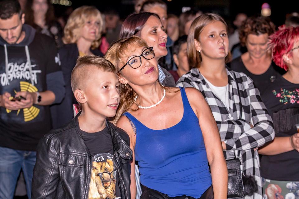 Osijek, 8. rujna 2019. – Koncert Opće opasnosti Osijek, 8. rujna 2019. – Koncert Opće opasnosti