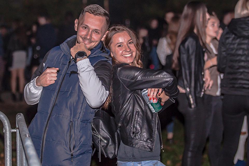 Velika fotogalerija s DC partyja