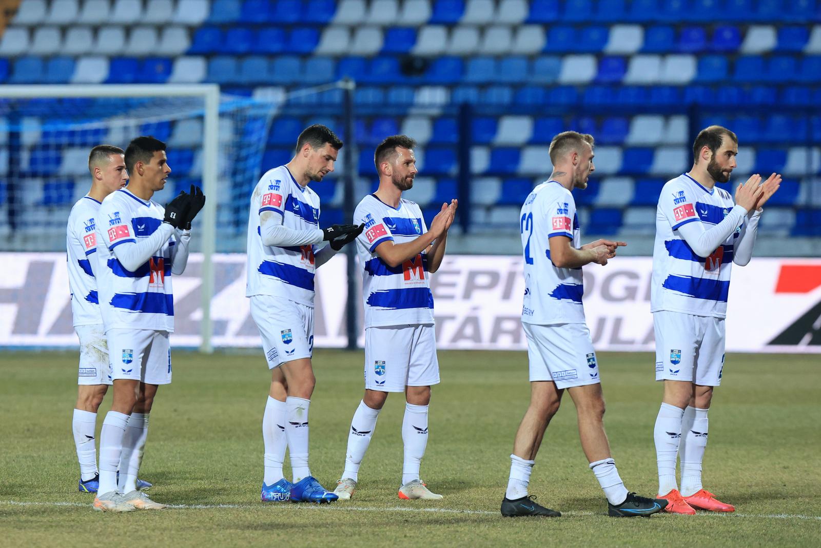NK Osijek – NK Slaven Belupo 1:2