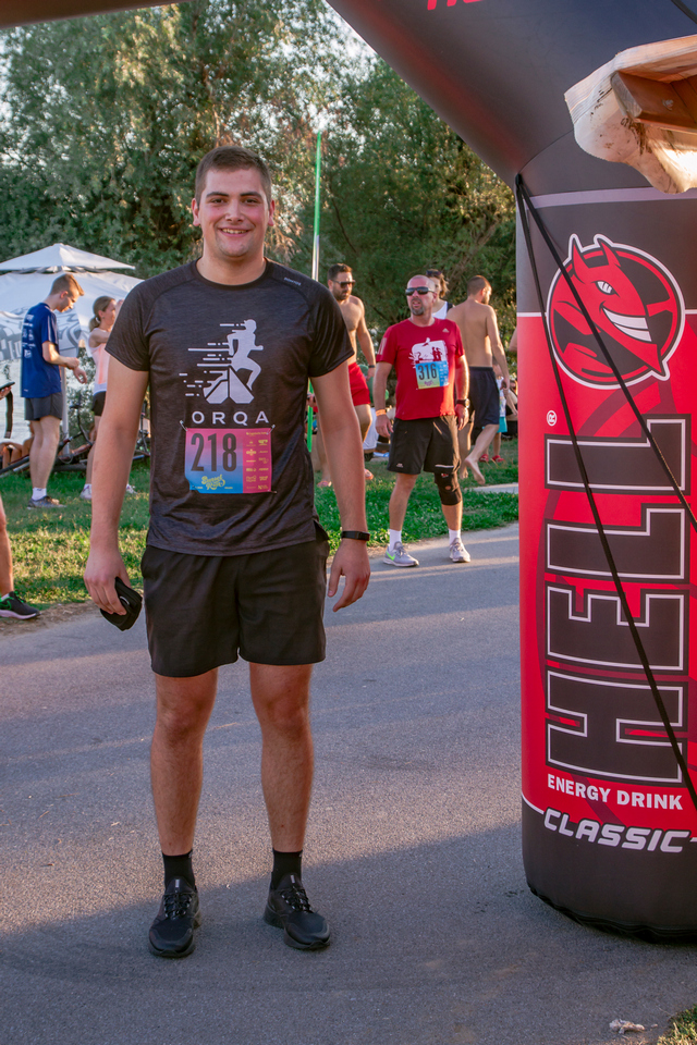 Sunset Run Osijek 2020