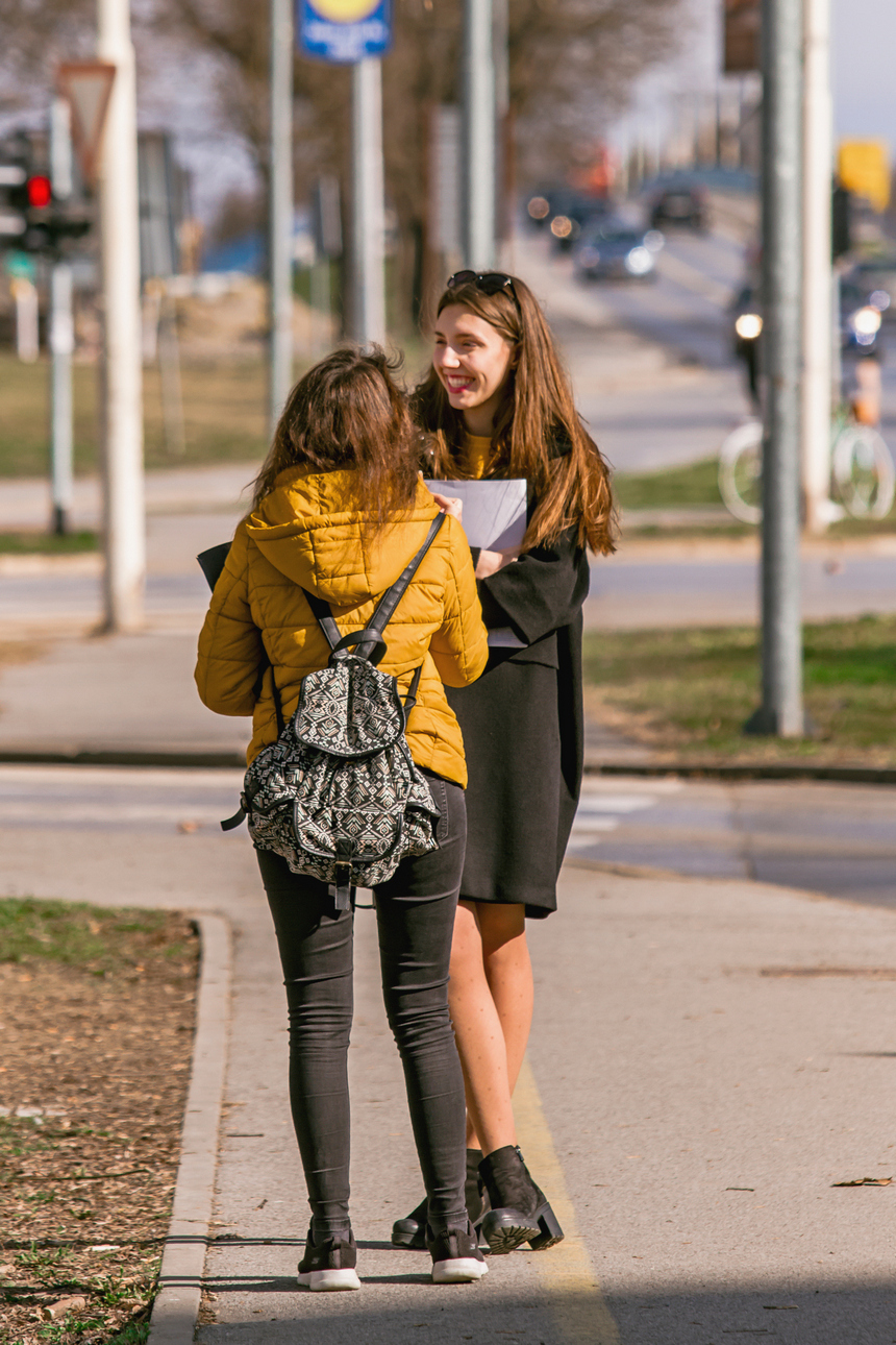 Subotnja šetnja Osijekom