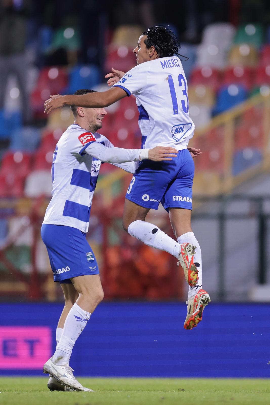 HNK Gorica  – NK Osijek 3:0