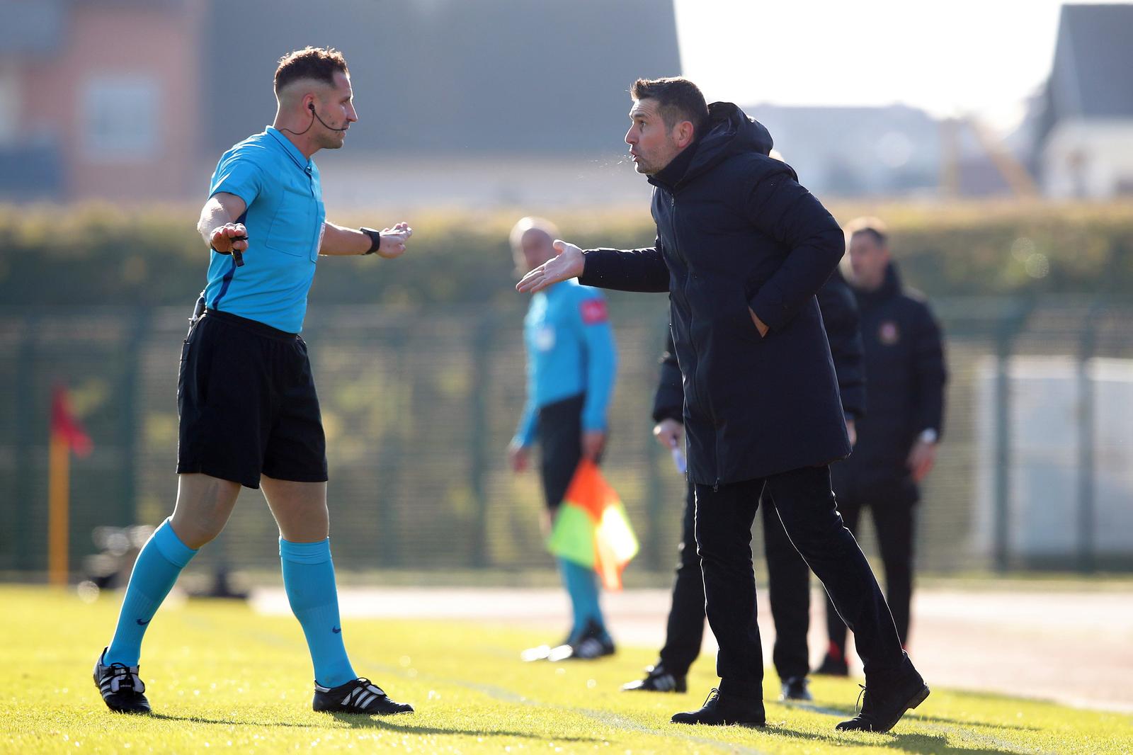 HNK Gorica – NK Osijek 1:1
