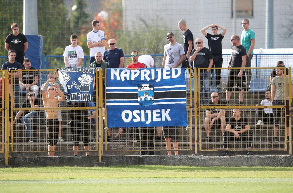 NK Inter Zaprešić – NK Osijek 3:3
