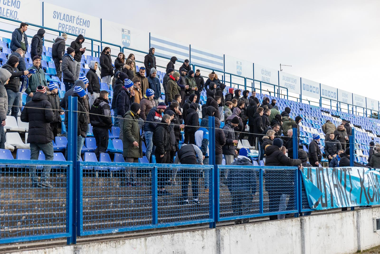 Kohorta na treningu Osijeka Kohorta na treningu Osijeka